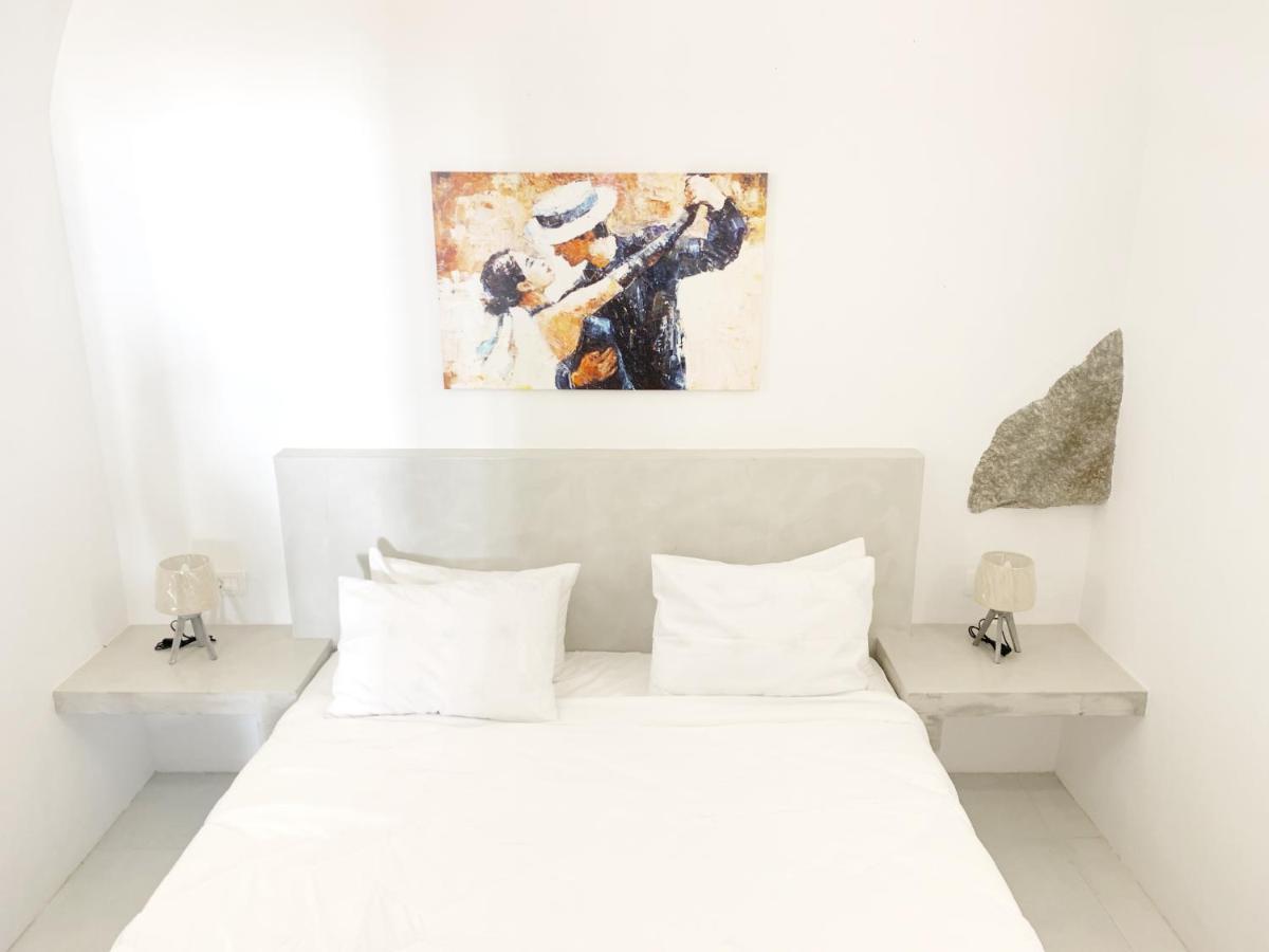 別墅 Poli Cave House Santorini