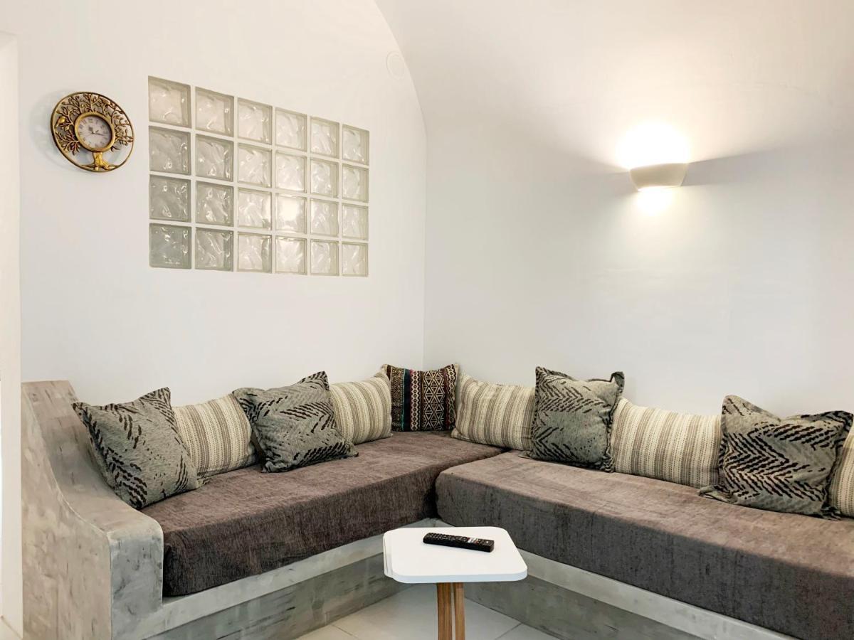 Poli Cave House Santorini 別墅