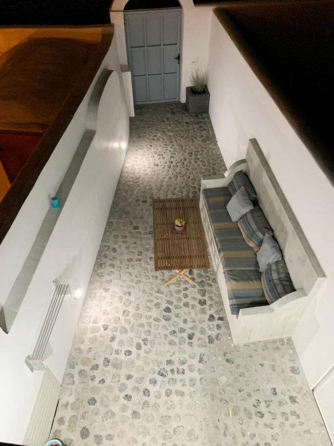 Poli Cave House Santorini 別墅 Firá