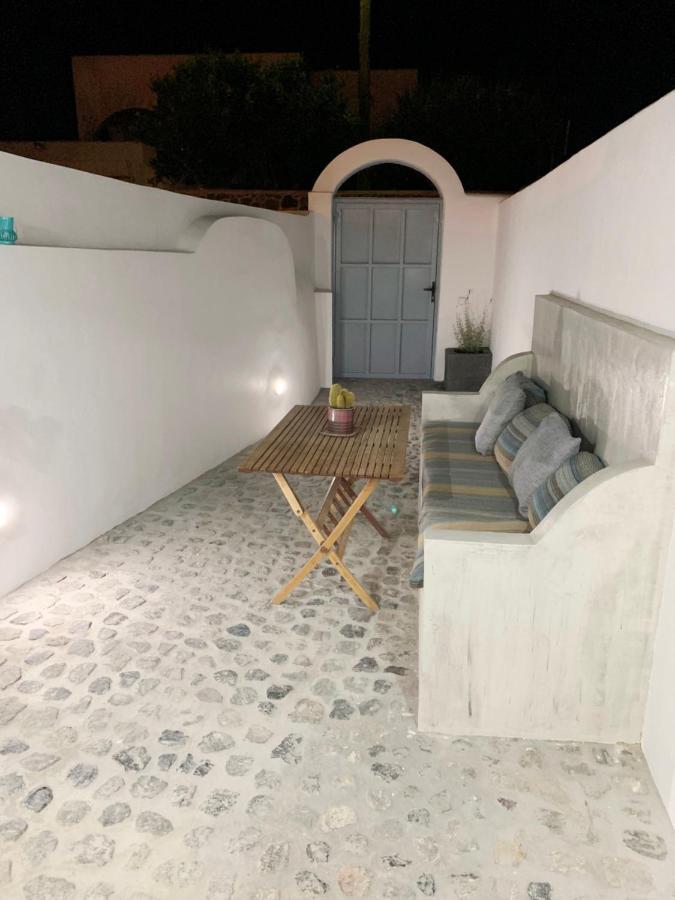 Poli Cave House Santorini 別墅 Firá