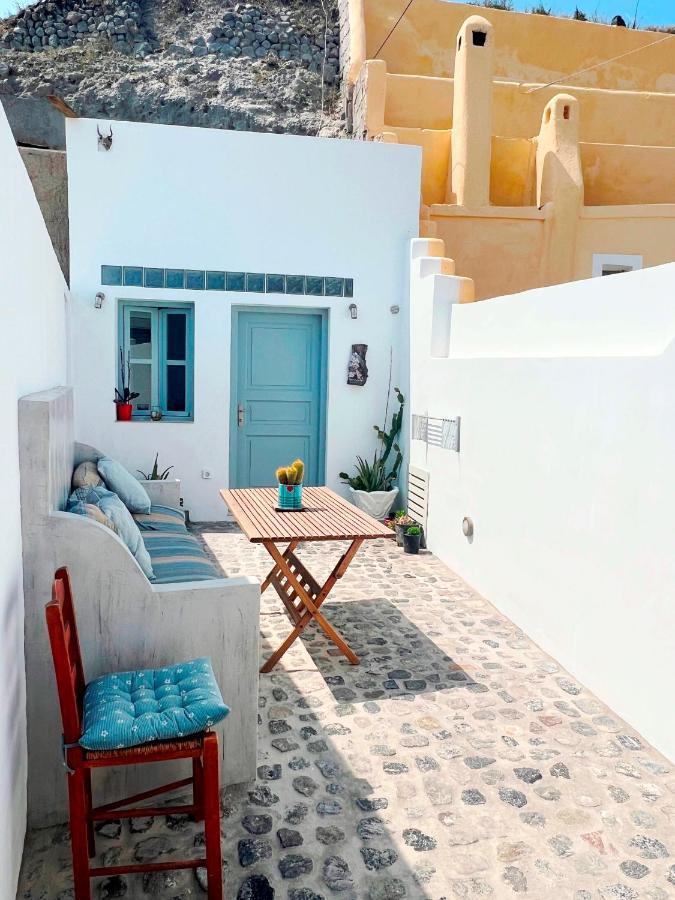 別墅 Poli Cave House Santorini Firá