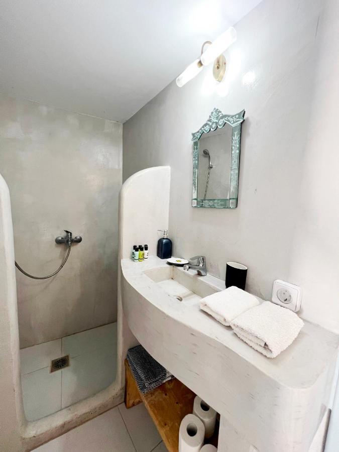 別墅 Poli Cave House Santorini Firá
